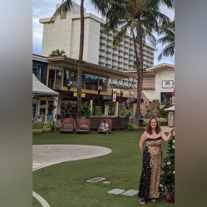 Free People Morning Song Maxi Dress Sz L